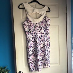 Multicolor dress by Guess